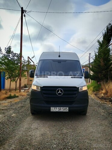 Mercedes Sprinter 316 2019, 393,000 km - 2.2 l - Bakı