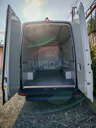 Mercedes Sprinter 316 2019, 393,000 km - 2.2 l - Bakı