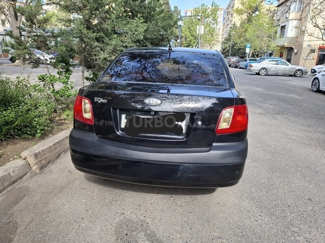 Kia Rio 2008, 305,000 km - 1.4 l - Bakı