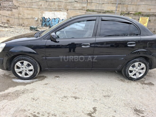 Kia Rio 2008, 305,000 km - 1.4 l - Bakı