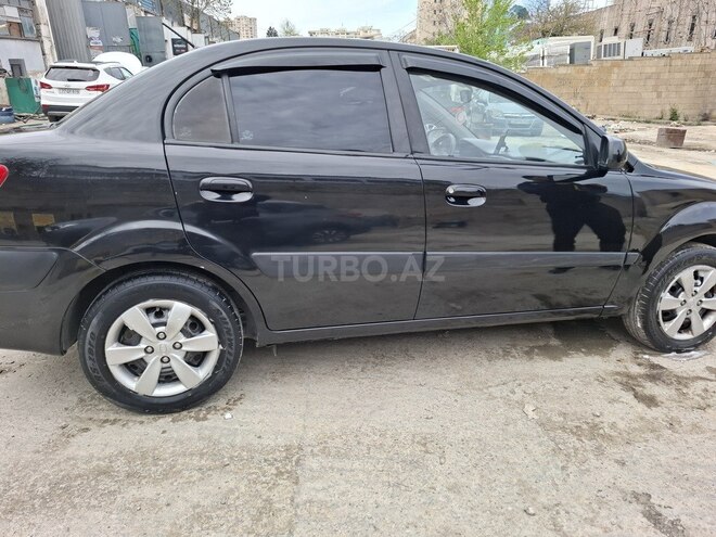 Kia Rio 2008, 305,000 km - 1.4 l - Bakı