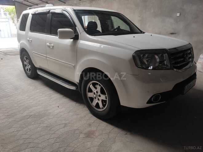 Honda Pilot 2011, 230,000 km - 3.5 l - Bakı