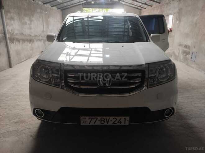 Honda Pilot 2011, 230,000 km - 3.5 l - Bakı