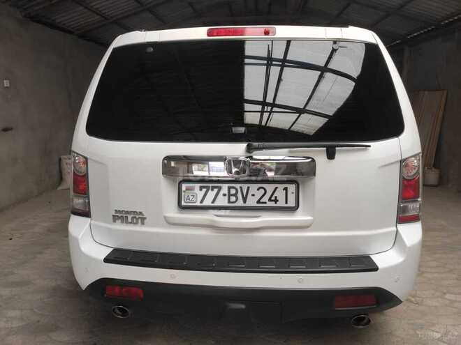 Honda Pilot 2011, 230,000 km - 3.5 l - Bakı