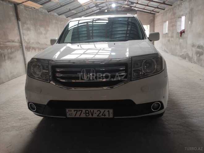 Honda Pilot 2011, 230,000 km - 3.5 l - Bakı