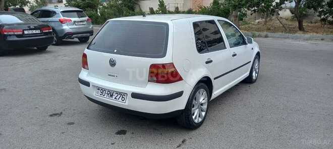 Volkswagen Golf 2003, 328,000 km - 1.6 l - Bakı