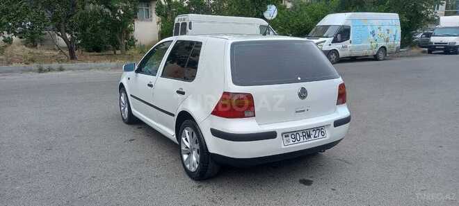 Volkswagen Golf 2003, 328,000 km - 1.6 l - Bakı