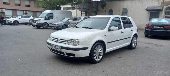 Volkswagen Golf 2003, 328,000 km - 1.6 l - Bakı