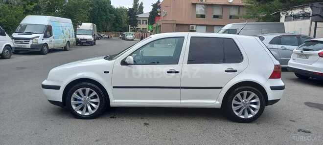 Volkswagen Golf 2003, 328,000 km - 1.6 l - Bakı