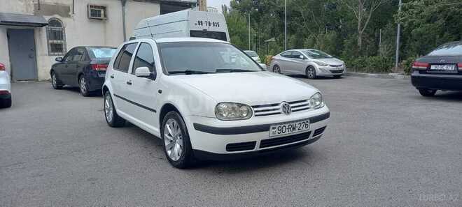 Volkswagen Golf 2003, 328,000 km - 1.6 l - Bakı