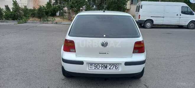 Volkswagen Golf 2003, 328,000 km - 1.6 l - Bakı
