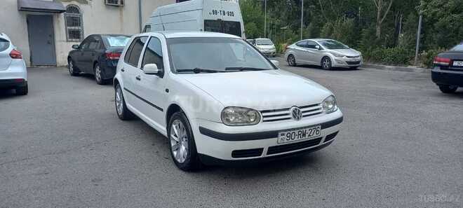 Volkswagen Golf 2003, 328,000 km - 1.6 l - Bakı