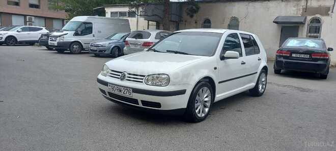 Volkswagen Golf 2003, 328,000 km - 1.6 l - Bakı