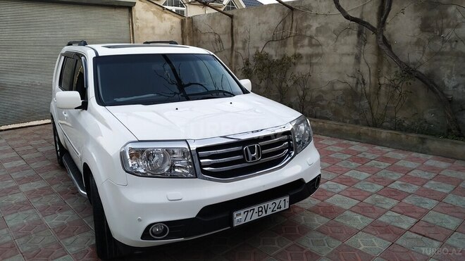 Honda Pilot 2011, 230,000 km - 3.5 l - Bakı