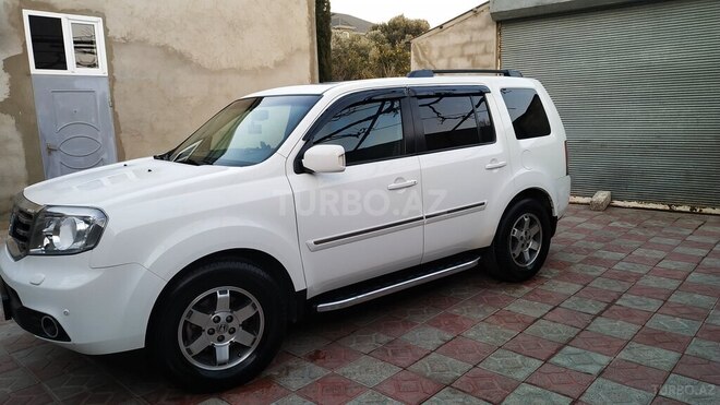 Honda Pilot 2011, 230,000 km - 3.5 l - Bakı