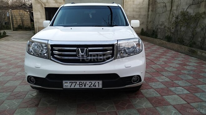 Honda Pilot 2011, 230,000 km - 3.5 l - Bakı