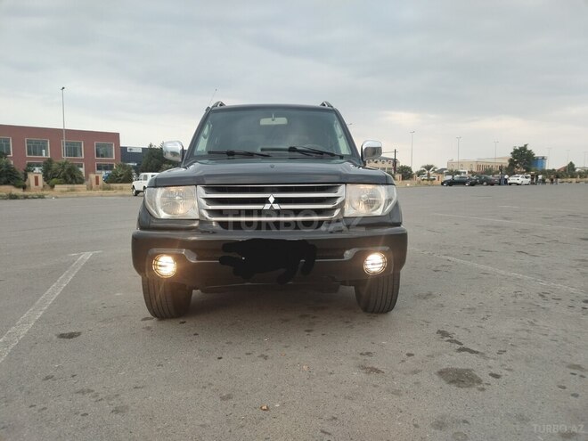Mitsubishi Pajero io 2001, 262,433 km - 2.0 л - Gəncə
