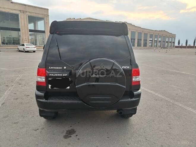 Mitsubishi Pajero io 2001, 262,433 km - 2.0 л - Gəncə