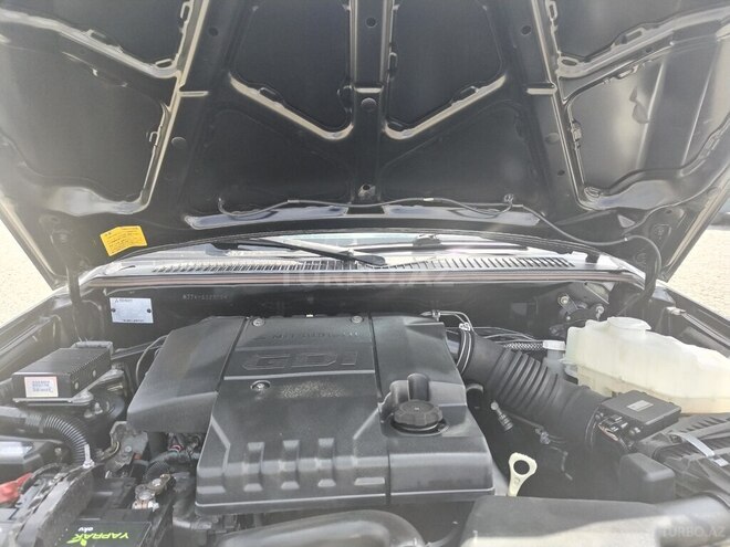 Mitsubishi Pajero io 2001, 262,433 km - 2.0 л - Gəncə