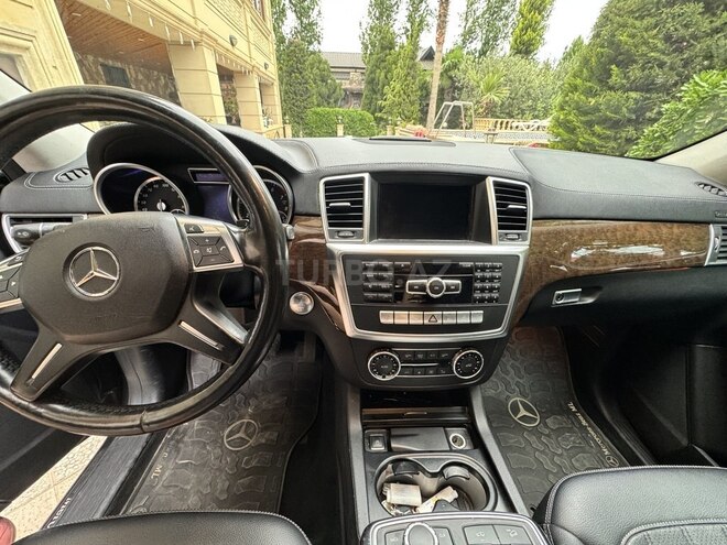 Mercedes GL 450 4MATIC 2015, 160,000 km - 3.0 л - Bakı