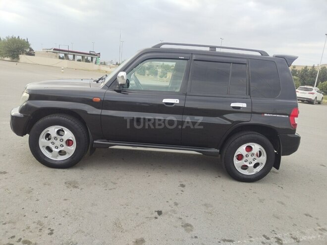 Mitsubishi Pajero io 2001, 262,433 km - 2.0 л - Gəncə