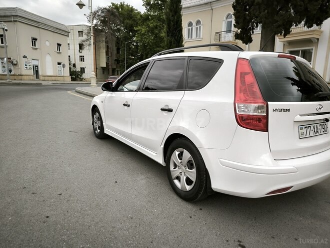 Hyundai i30 2012, 109,600 km - 1.4 l - Mingəçevir