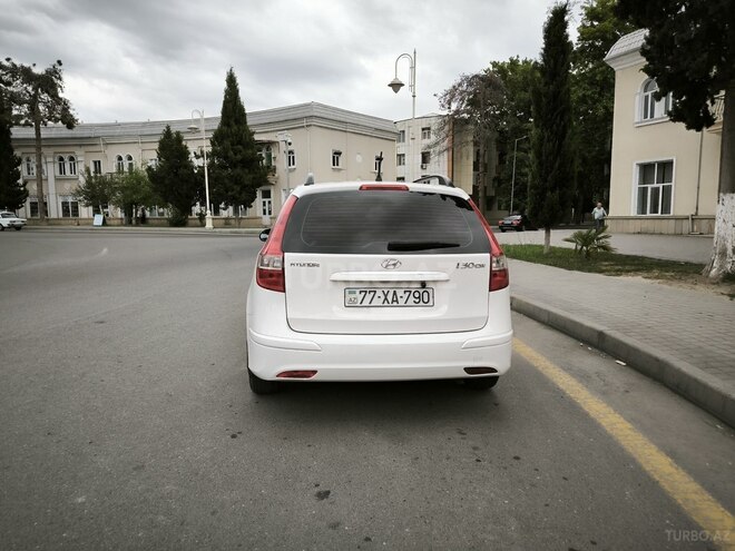 Hyundai i30 2012, 109,600 km - 1.4 l - Mingəçevir