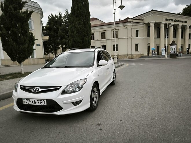 Hyundai i30 2012, 109,600 km - 1.4 l - Mingəçevir