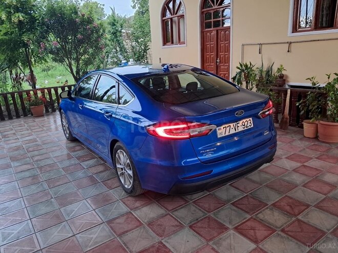 Ford Fusion (North America) 2019, 163,000 km - 1.5 l - Bakı
