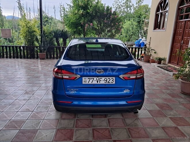 Ford Fusion (North America) 2019, 163,000 km - 1.5 l - Bakı