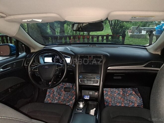Ford Fusion (North America) 2019, 163,000 km - 1.5 l - Bakı