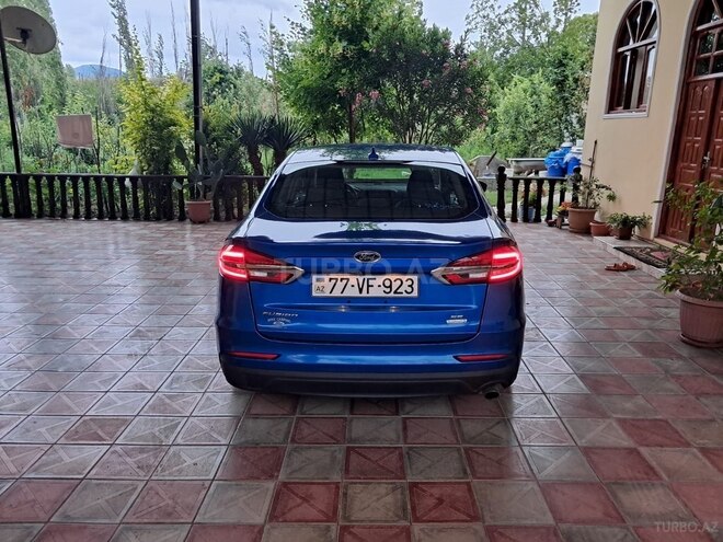 Ford Fusion (North America) 2019, 163,000 km - 1.5 l - Bakı