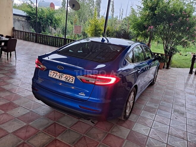 Ford Fusion (North America) 2019, 163,000 km - 1.5 l - Bakı
