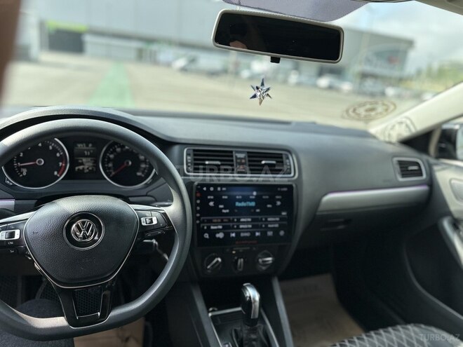 Volkswagen Jetta 2017, 118,914 km - 1.4 l - Bakı
