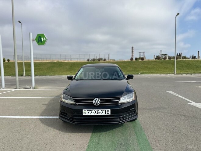 Volkswagen Jetta 2017, 118,914 km - 1.4 l - Bakı