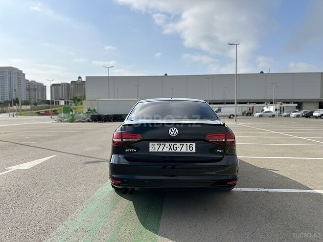 Volkswagen Jetta 2017, 118,914 km - 1.4 l - Bakı