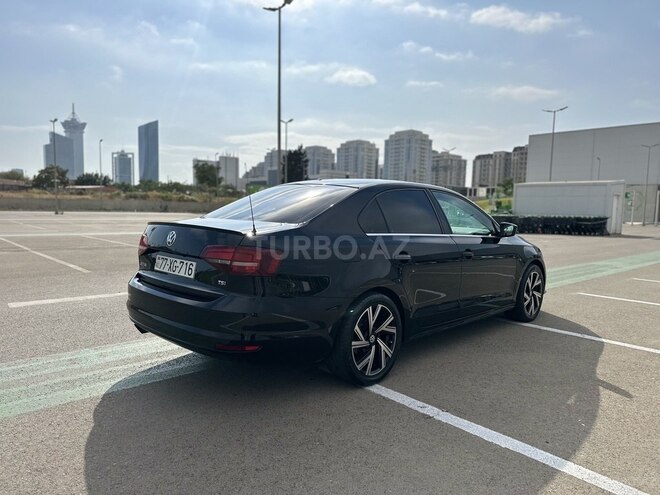 Volkswagen Jetta 2017, 118,914 km - 1.4 l - Bakı