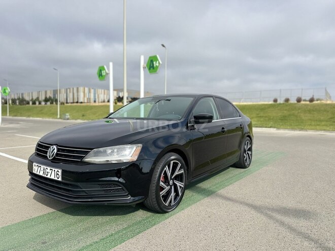 Volkswagen Jetta 2017, 118,914 km - 1.4 l - Bakı