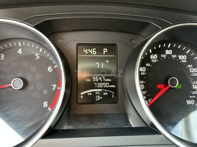 Volkswagen Jetta 2017, 118,914 km - 1.4 l - Bakı