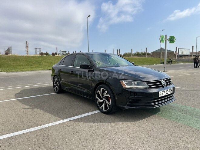 Volkswagen Jetta 2017, 118,914 km - 1.4 l - Bakı