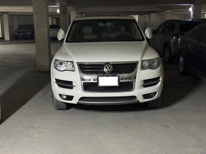 Volkswagen Touareg 2007, 265,000 km - 3.6 l - Bakı