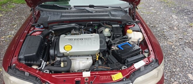 Opel Vectra 1999, 345,611 km - 1.6 л - Zaqatala