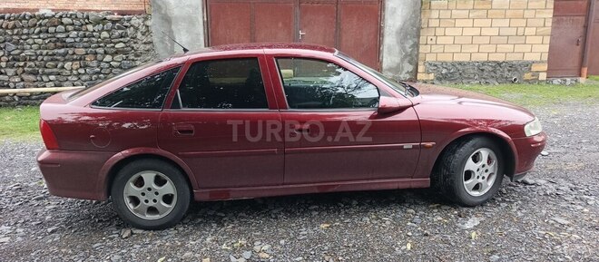 Opel Vectra 1999, 345,611 km - 1.6 л - Zaqatala