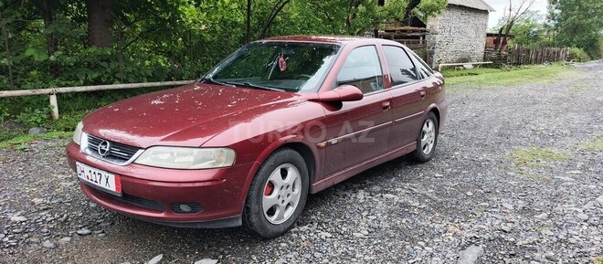 Opel Vectra 1999, 345,611 km - 1.6 л - Zaqatala