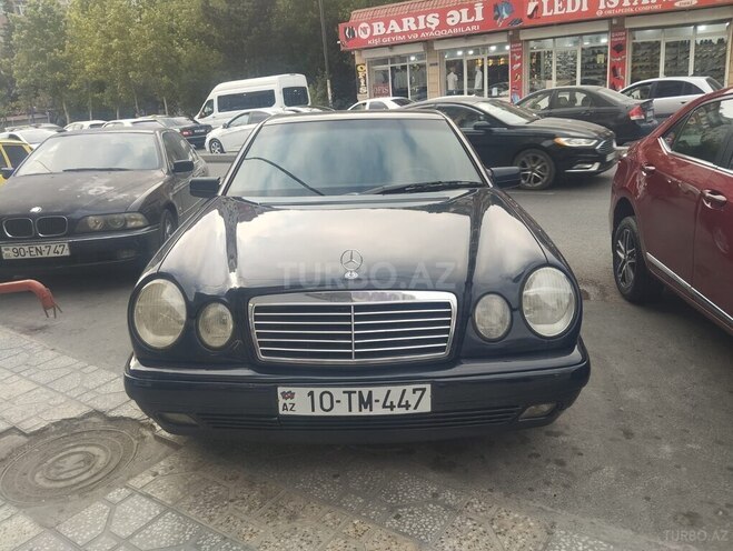 Mercedes E 230 1995, 278,524 km - 2.3 l - Bakı