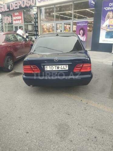 Mercedes E 230 1995, 278,524 km - 2.3 l - Bakı