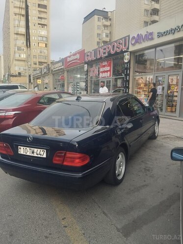 Mercedes E 230 1995, 278,524 km - 2.3 l - Bakı