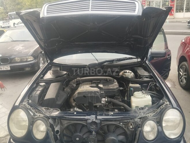 Mercedes E 230 1995, 278,524 km - 2.3 l - Bakı