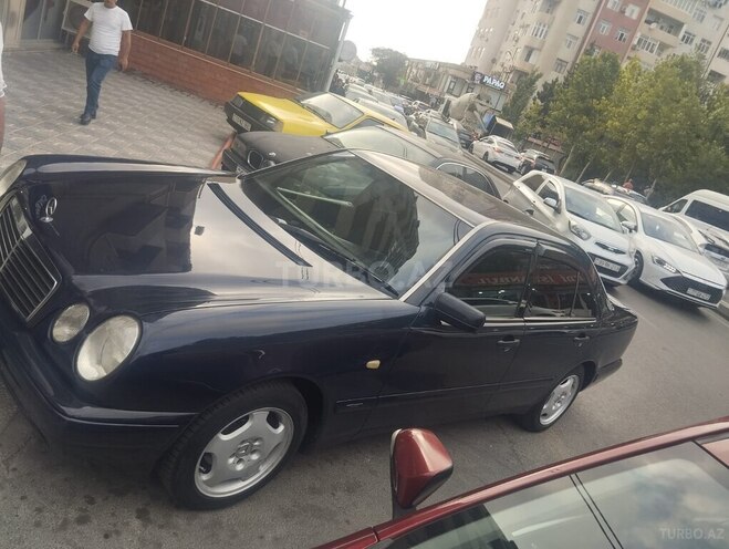 Mercedes E 230 1995, 278,524 km - 2.3 l - Bakı