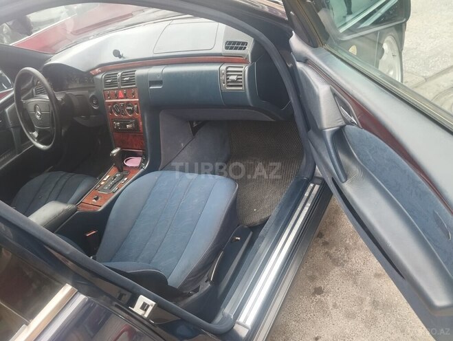 Mercedes E 230 1995, 278,524 km - 2.3 l - Bakı